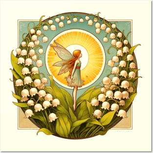 Lily of the Valley Posters and Art